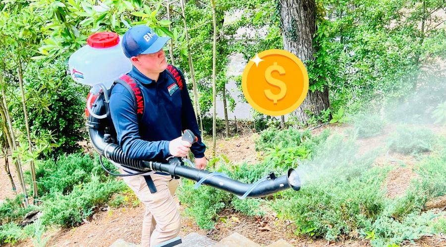 How Much Does Mosquito Treatment Cost in Birmingham, Alabama?